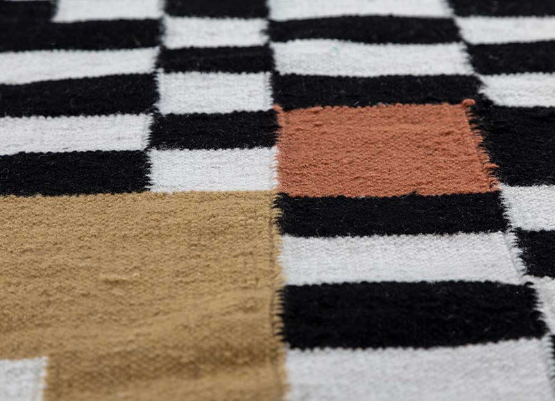 Wool Rug 180x270cm - Wool Rug