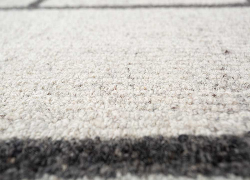 Wool Rug 150x240cm - Wool Rug