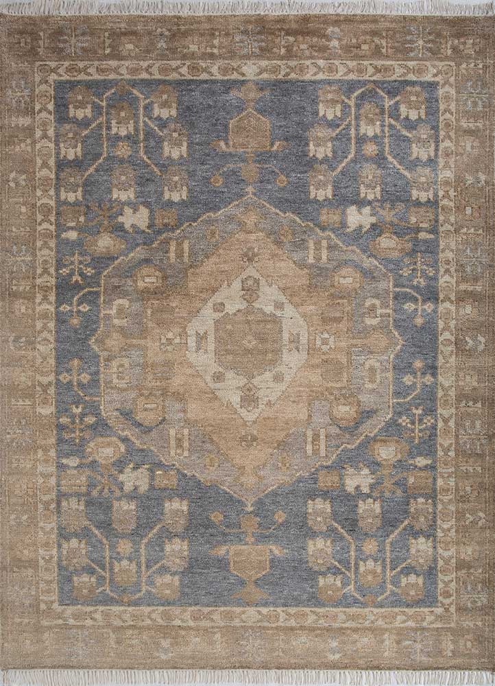 Wool Rug 240x300cm - Wool Rug