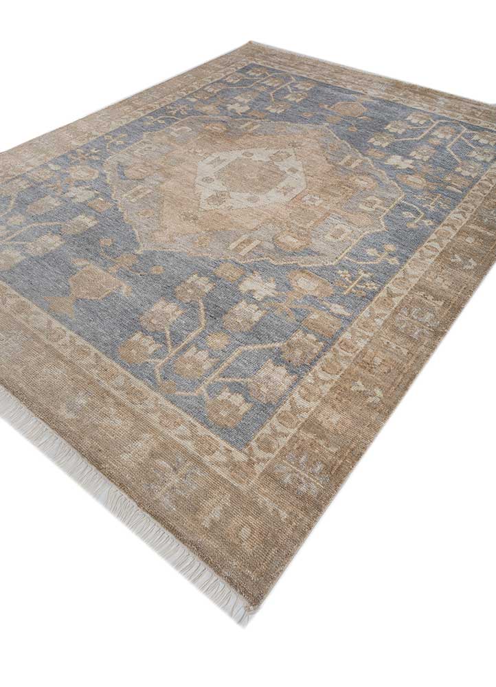 Wool Rug 240x300cm - Wool Rug