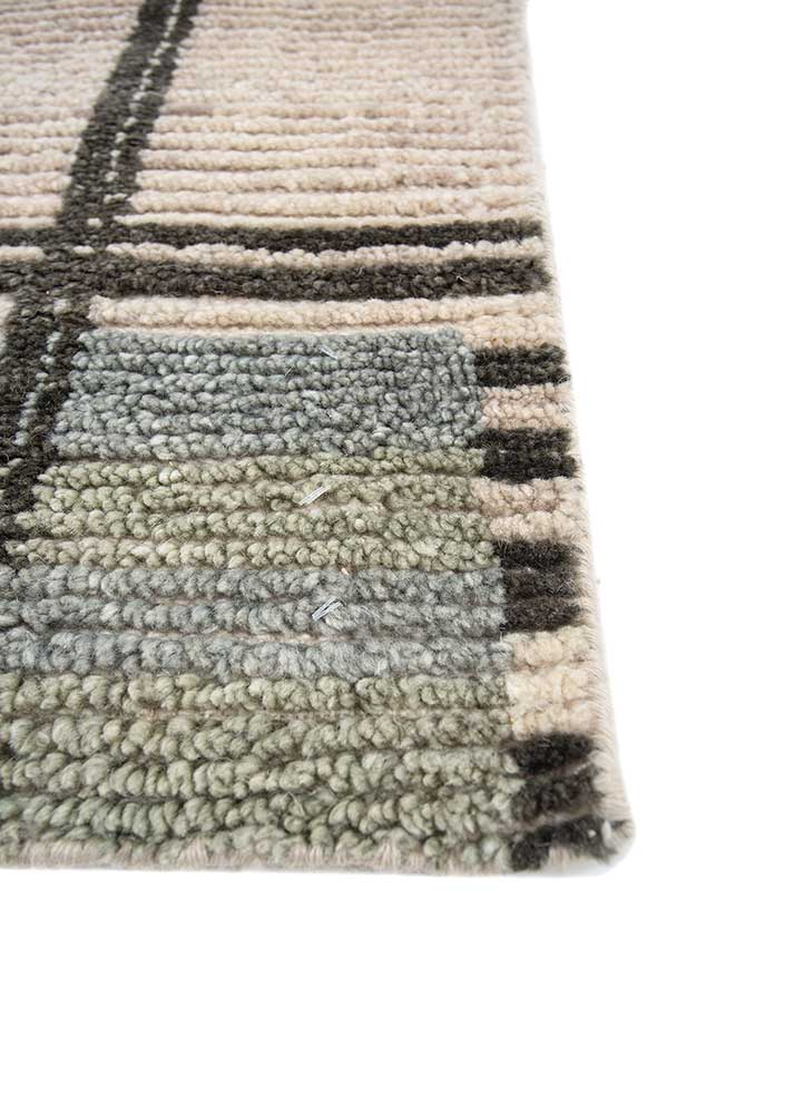 Wool Rug 240x300cm - Wool Rug