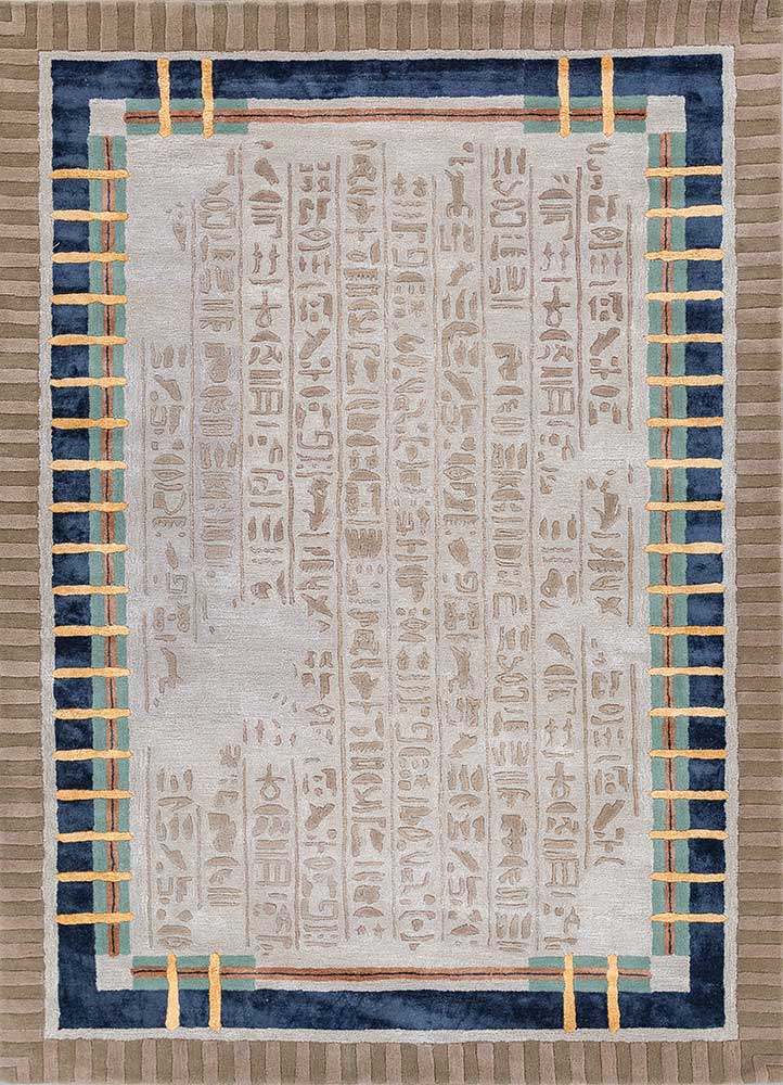 Wool Rug 180x270cm - Wool Rug