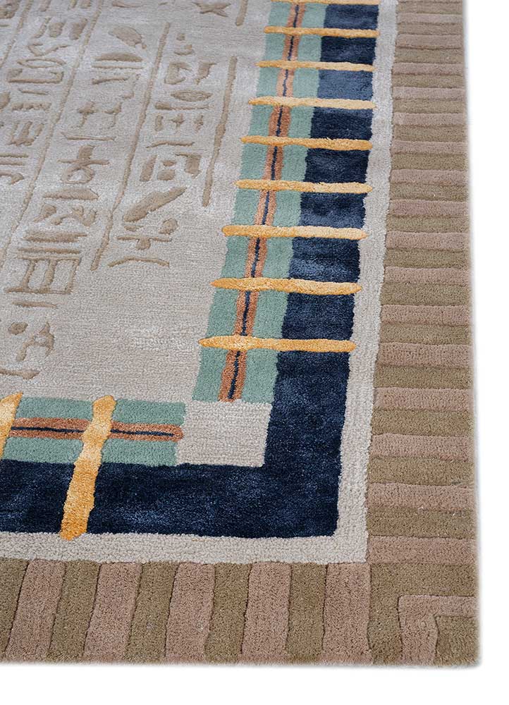 Wool Rug 180x270cm - Wool Rug