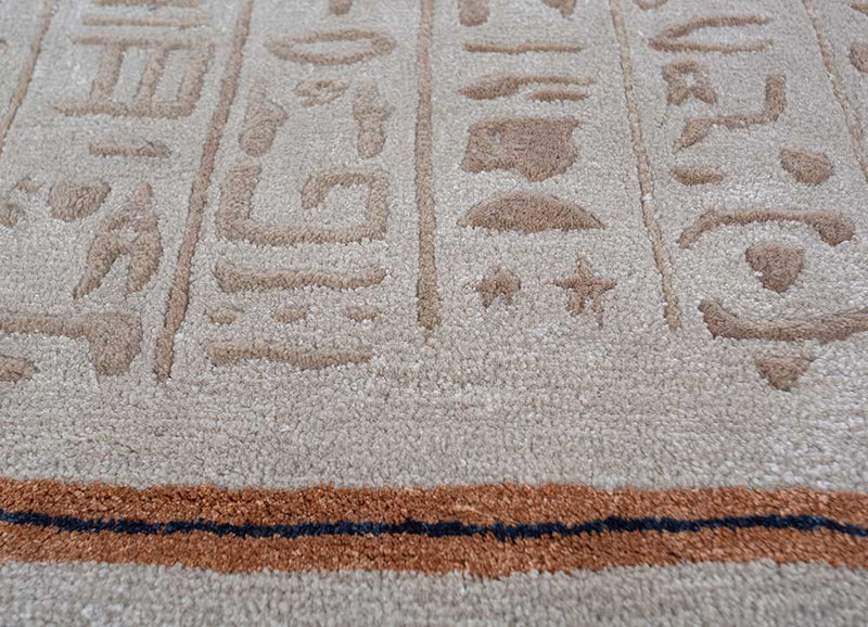 Wool Rug 180x270cm - Wool Rug