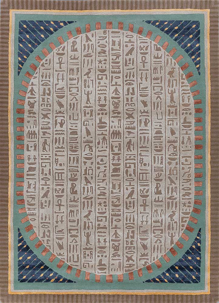 Wool Rug 180x270cm - Wool Rug