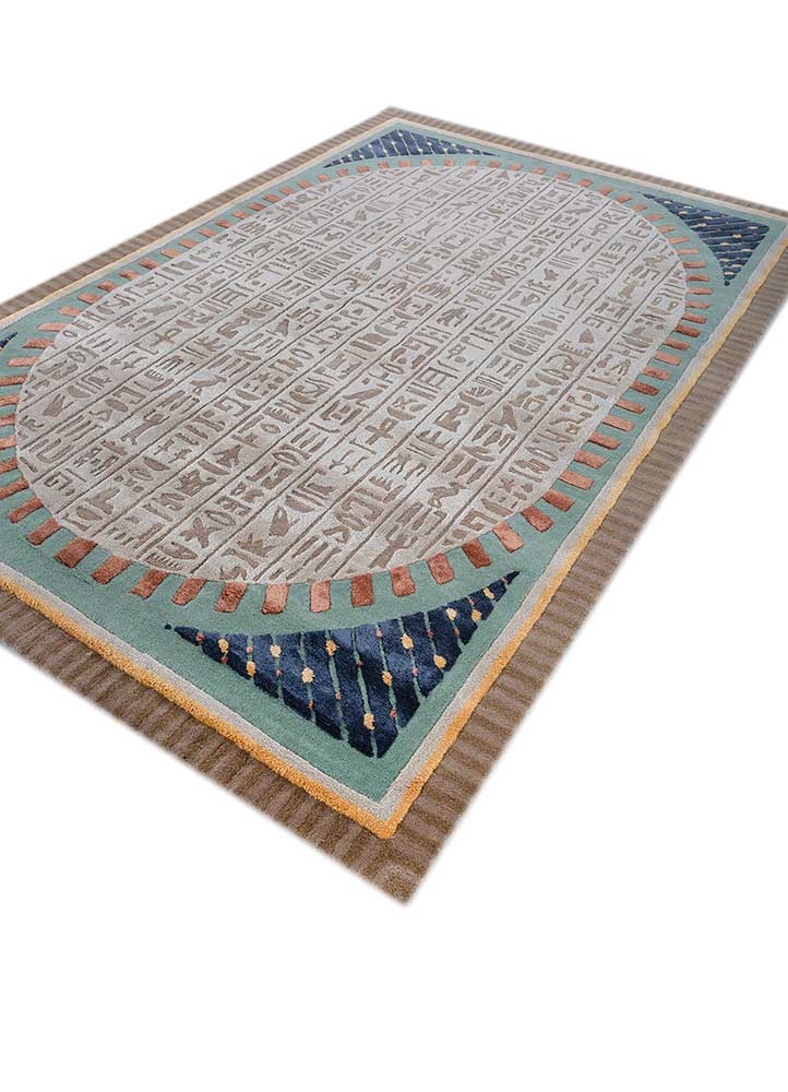 Wool Rug 180x270cm - Wool Rug