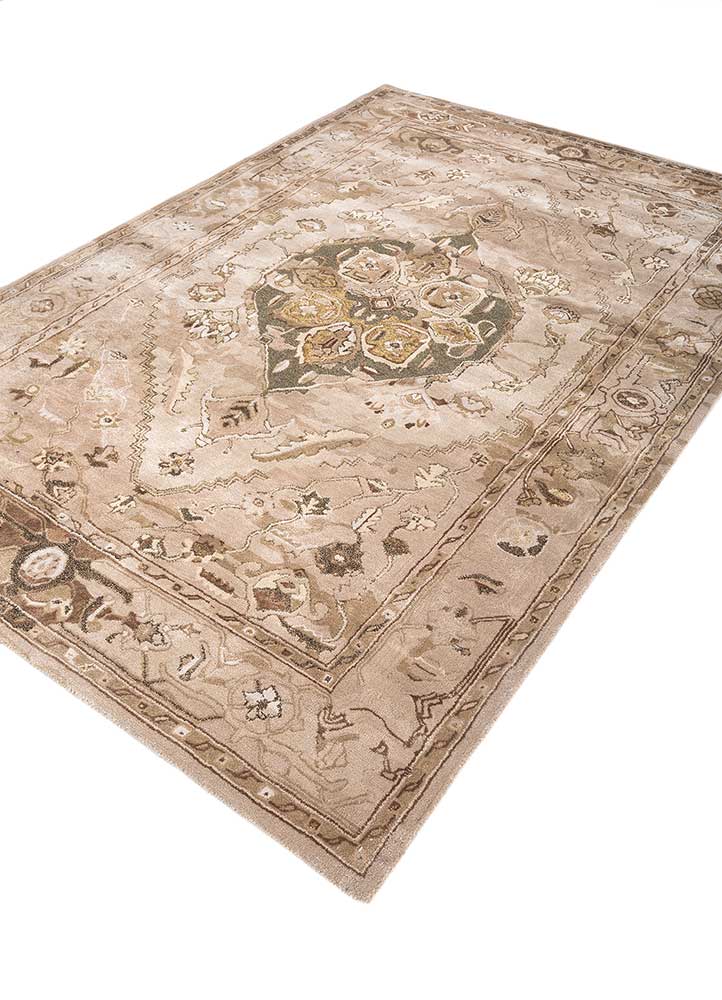 Wool Rug 180x270cm - Wool Rug