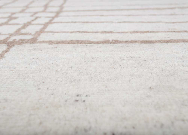 Wool Rug 240x300cm - Wool Rug