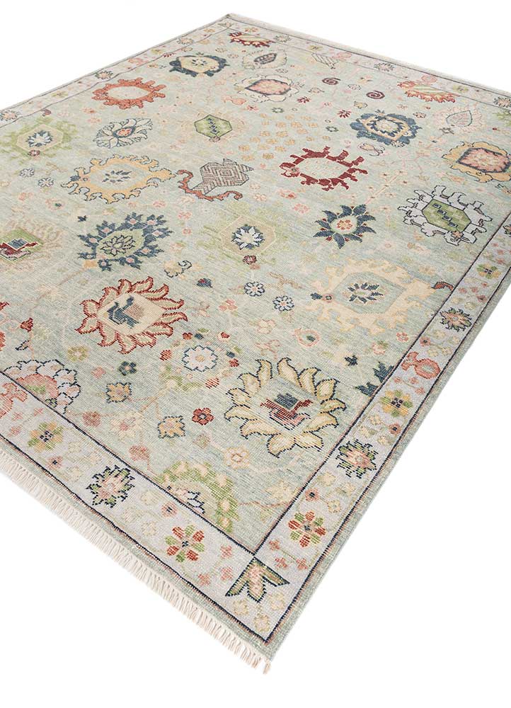 Wool Rug 240x300cm - Wool Rug