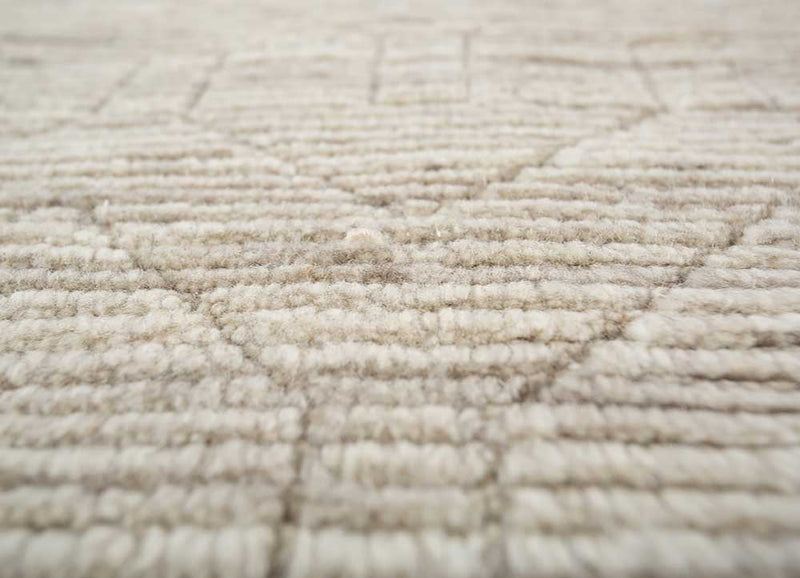 Wool Rug 180x270cm - Wool Rug