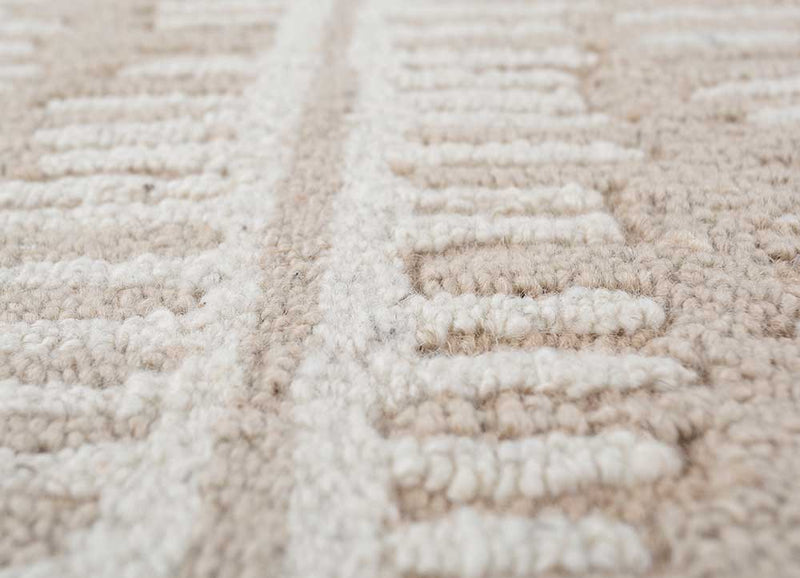 Wool Rug 150x240cm - Wool Rug