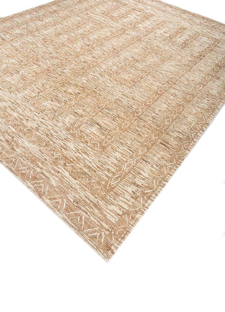Jute Carpet Rug 240x300cm