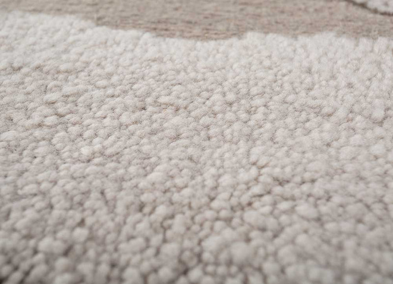Wool Rug 240x300cm - Wool Rug