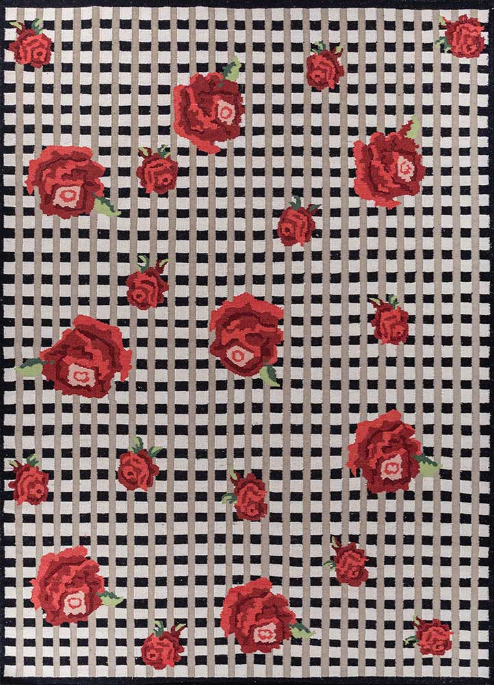 Wool Rug 240x300cm - Wool Rug