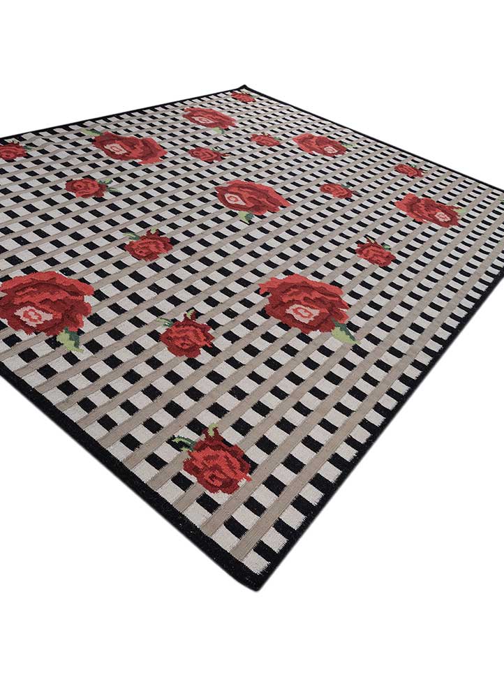 Wool Rug 240x300cm - Wool Rug