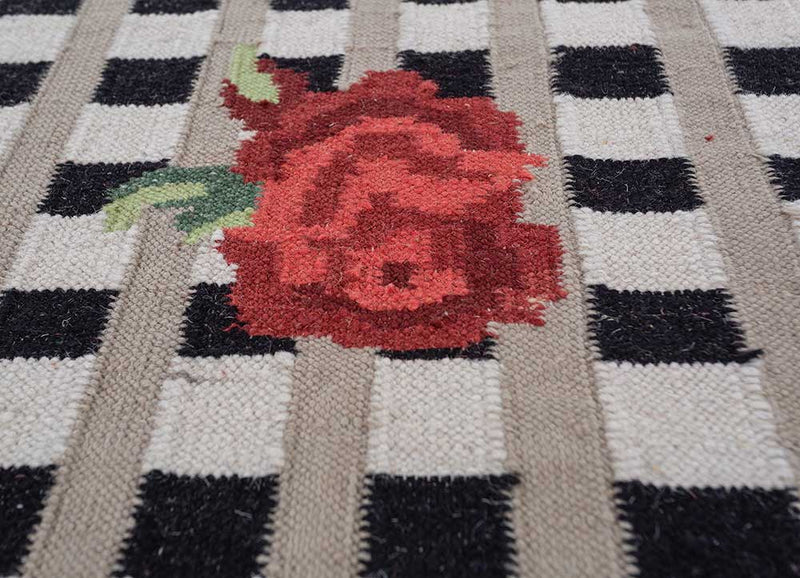 Wool Rug 240x300cm - Wool Rug