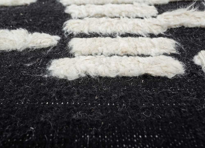 Wool Rug 240x300cm - Wool Rug
