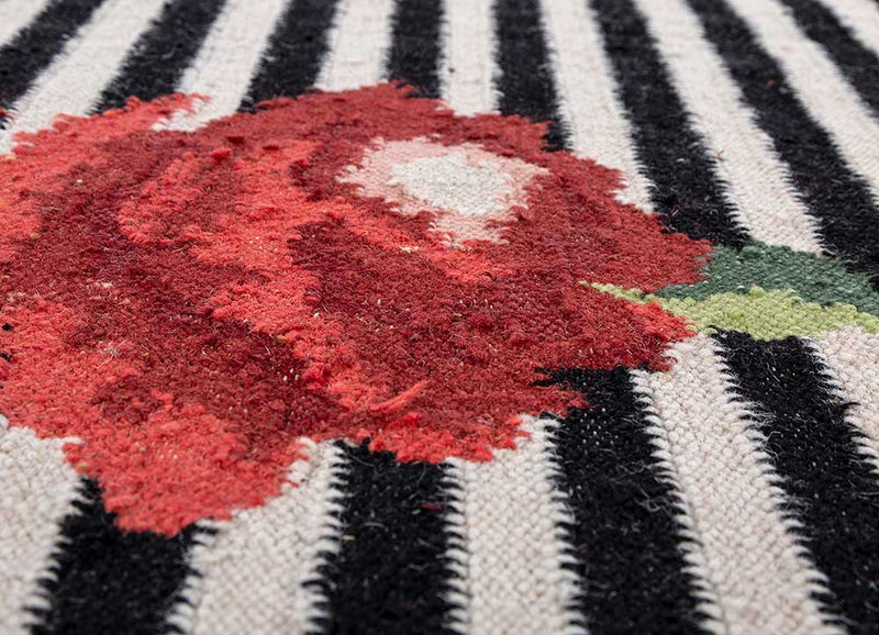 Wool Rug 180x270cm - Wool Rug