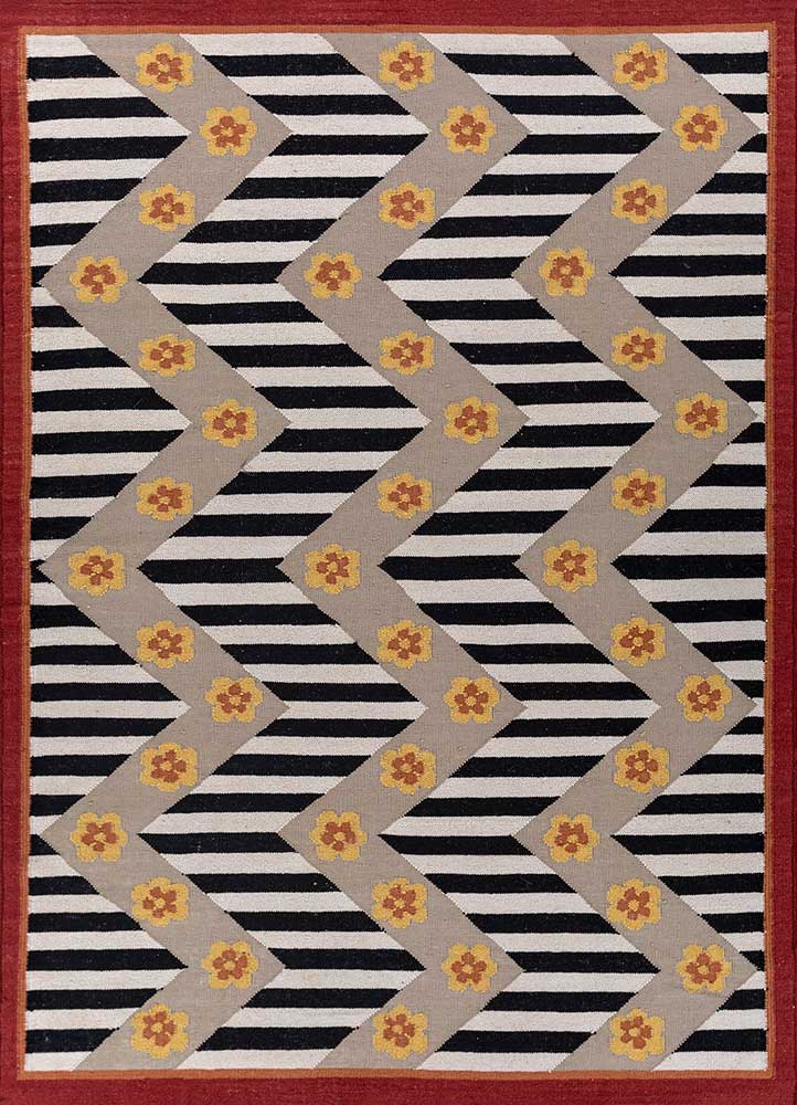 Wool Rug 180x270cm - Wool Rug