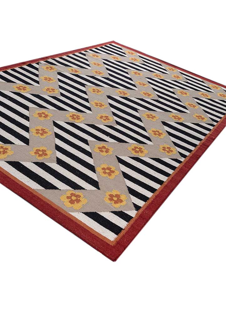 Wool Rug 180x270cm - Wool Rug