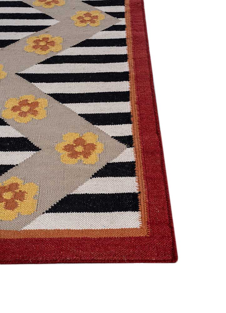 Wool Rug 180x270cm - Wool Rug