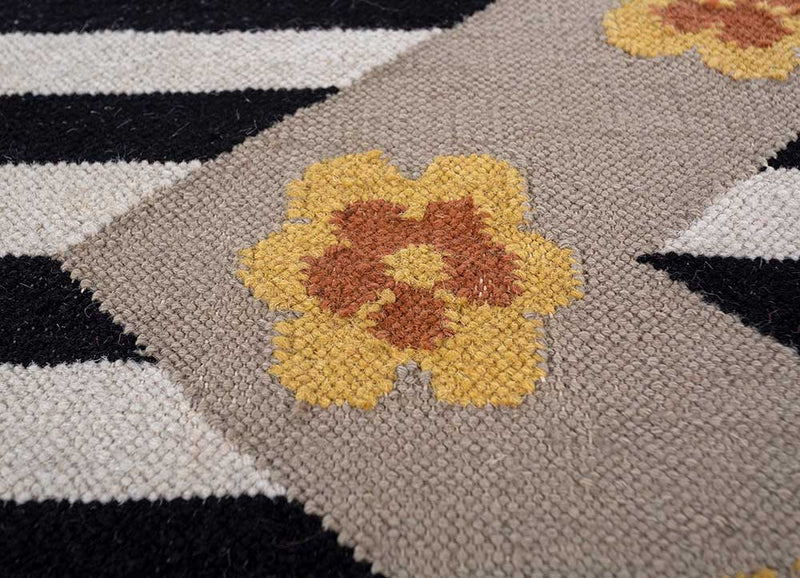 Wool Rug 180x270cm - Wool Rug