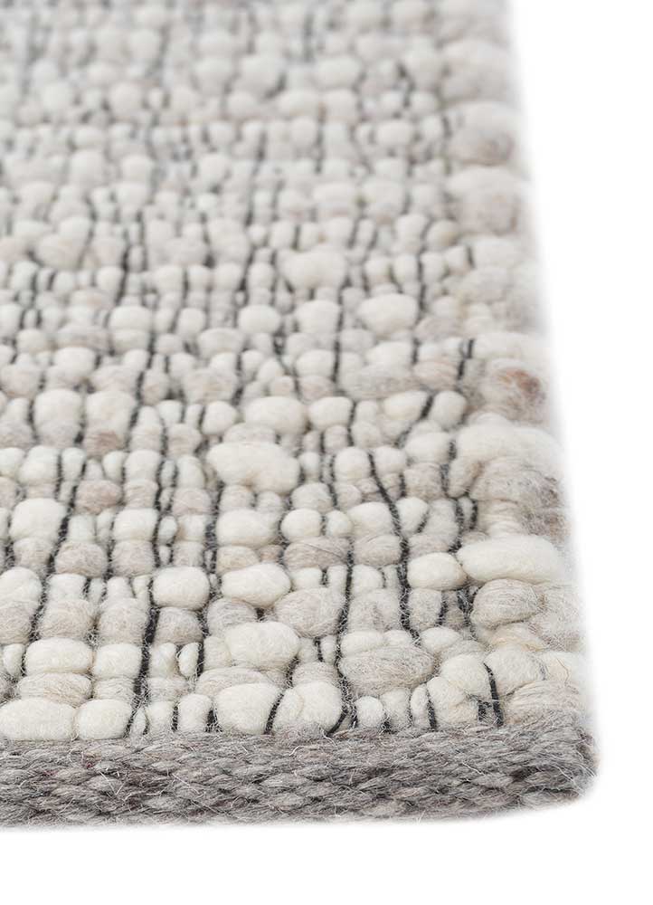 Wool Rug 170x240cm - Wool Rug