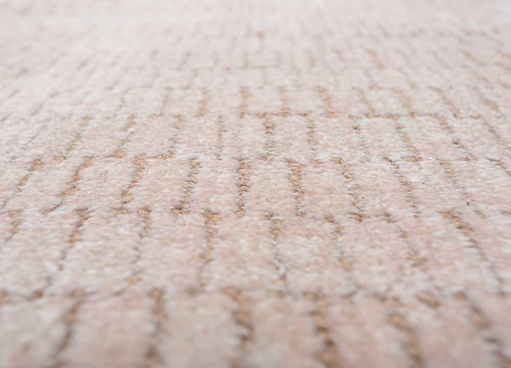 Viscose Rug - 240 x 150 cm - cream