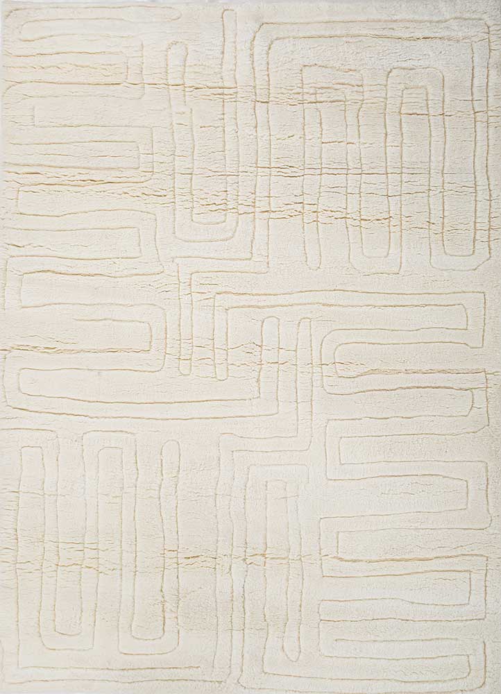 Wool Rug 150x240cm - Wool Rug