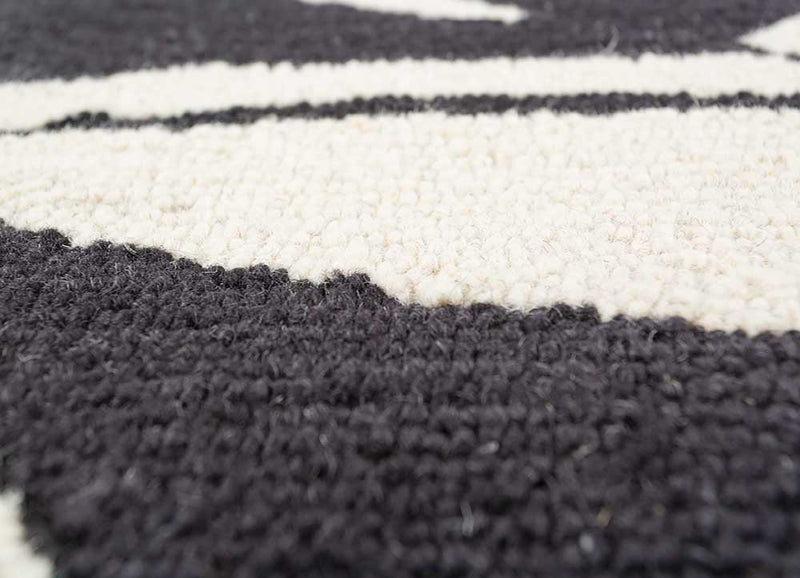 Wool Rug 180x270cm - Wool Rug