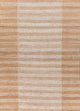Jute Carpet Rug 180x270cm