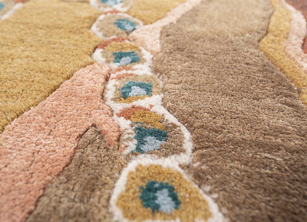 Children's Rug 153x90cm - Wool Rug