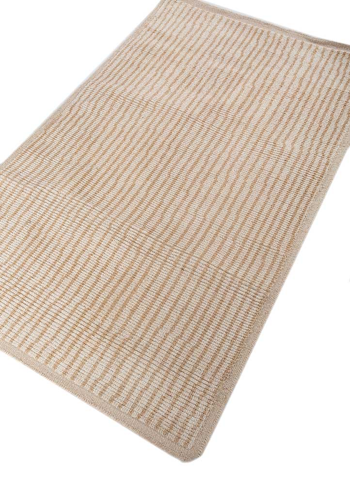 Rug - 150 x 90 cm - cream