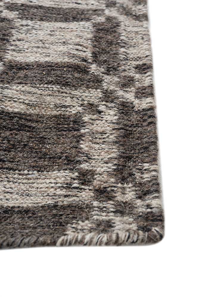 Wool Rug 270x180cm - Wool Rug