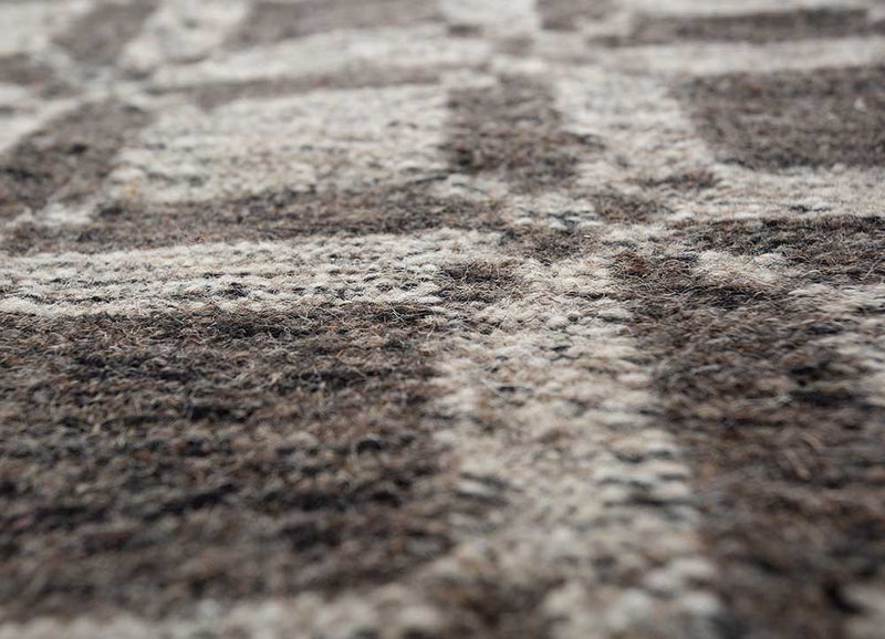 Wool Rug 270x180cm - Wool Rug