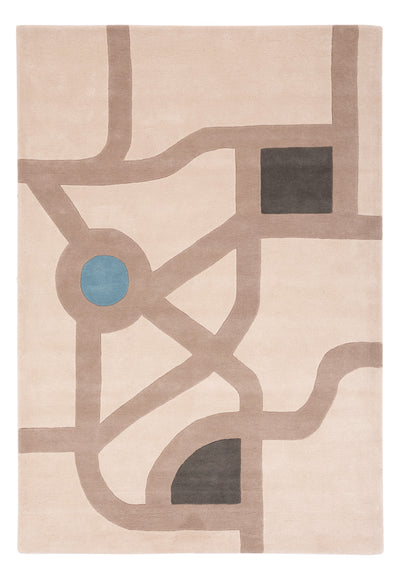 City Play Street Kids Rug
