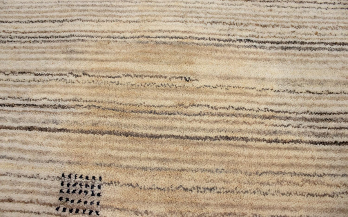 Wool Rug - 145 x 79 cm - multicolored