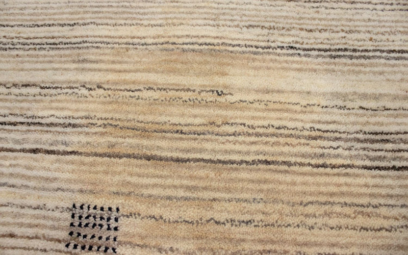 Wool Rug - 145 x 79 cm - multicolored