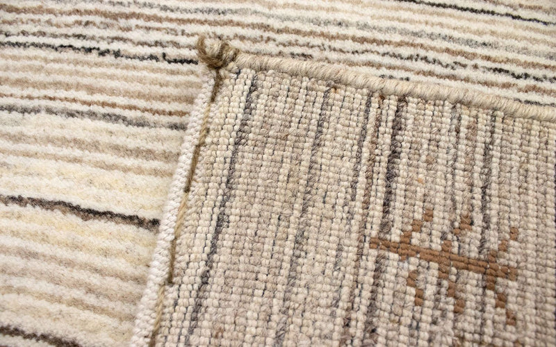 Wool Rug - 145 x 79 cm - multicolored