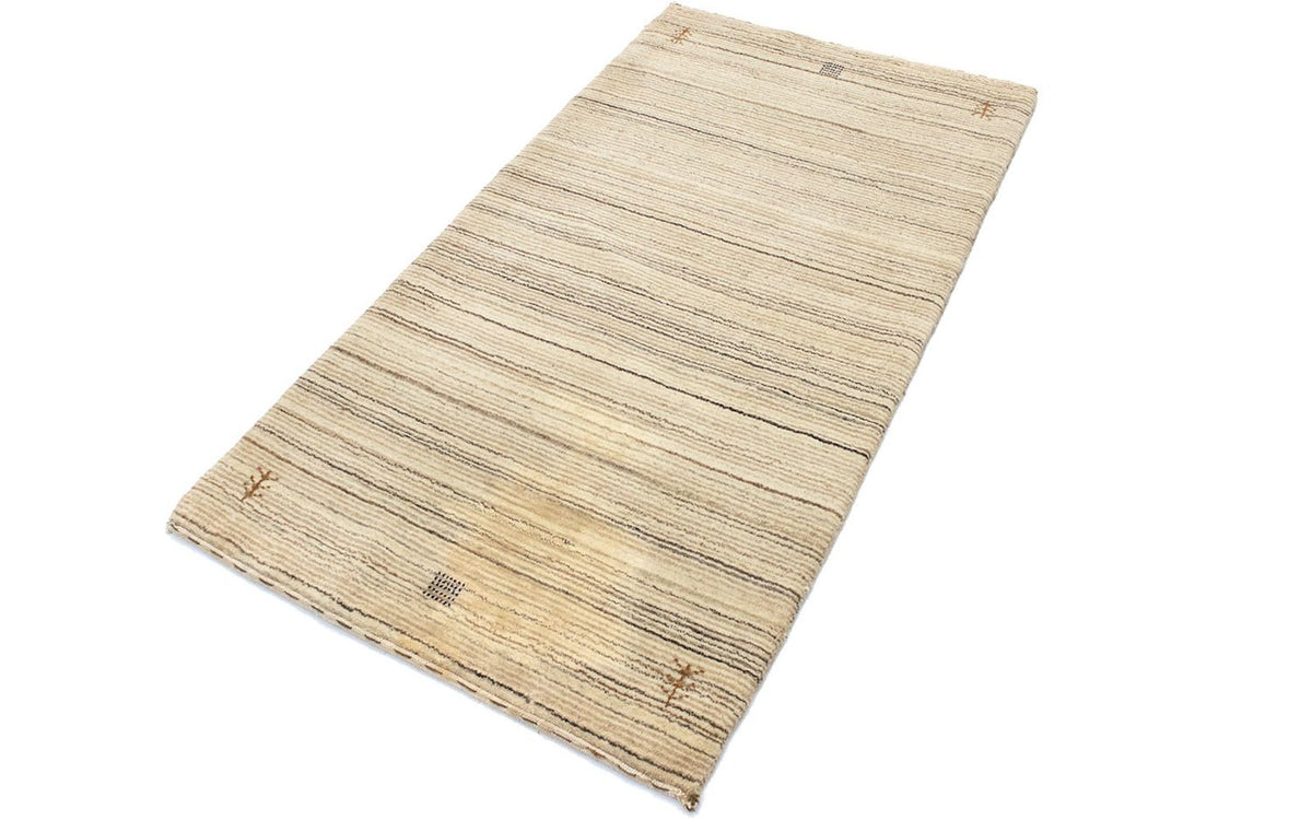 Wool Rug - 145 x 79 cm - multicolored