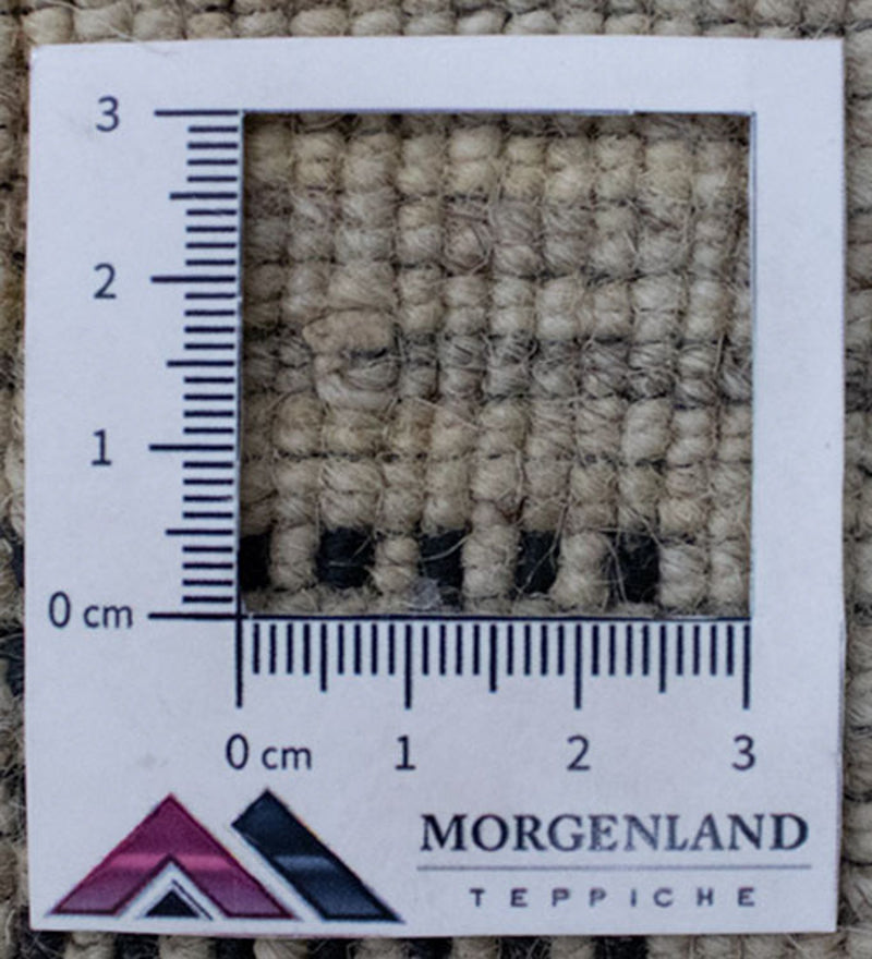 Wool Rug - 145 x 79 cm - multicolored