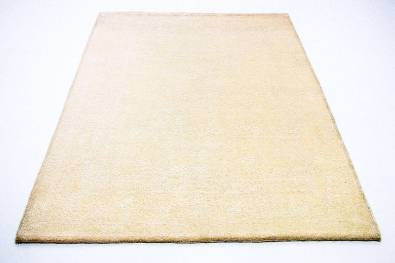 Designer Rug - 202 x 140 cm - gold