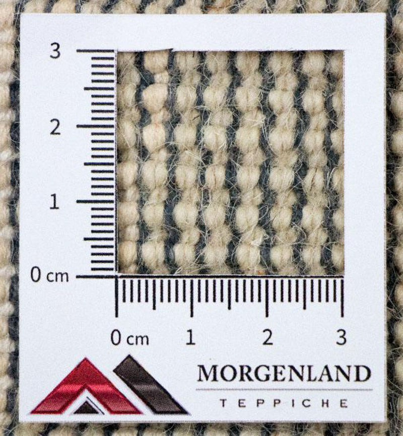 Designer Rug - 202 x 140 cm - gold