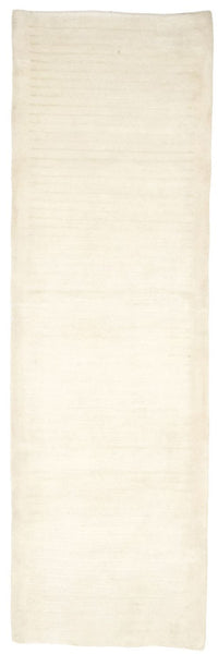 Runner Nepal Rug - 280 x 88 cm - beige