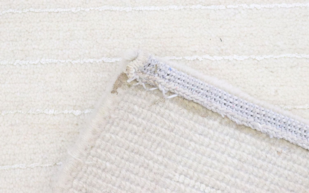 Runner Nepal Rug - 280 x 88 cm - beige