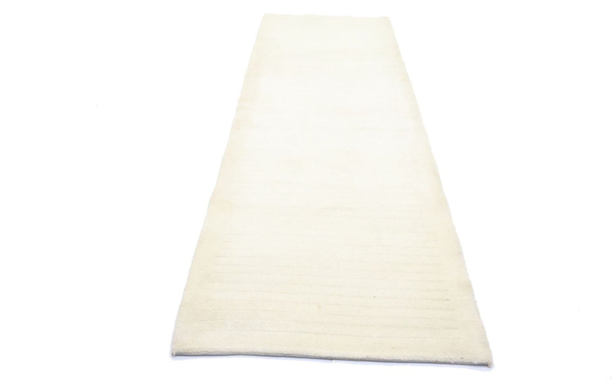 Runner Nepal Rug - 280 x 88 cm - beige