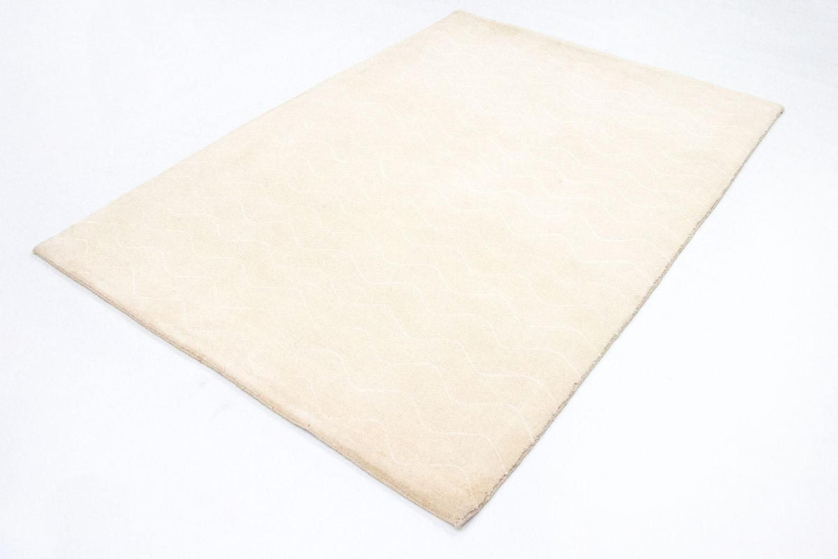 Gabbeh Rug - Indus - 203 x 140 cm - beige