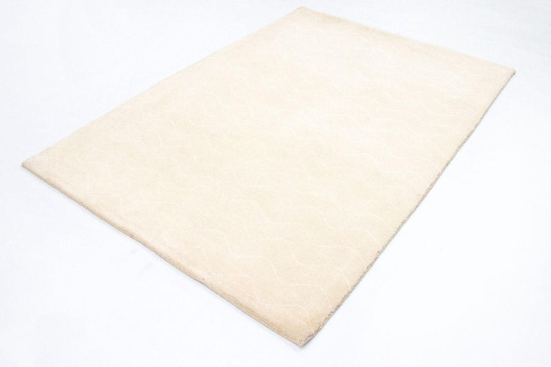 Gabbeh Rug - Indus - 203 x 140 cm - beige