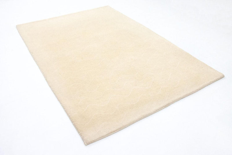 Gabbeh Rug - Indus - 203 x 140 cm - beige