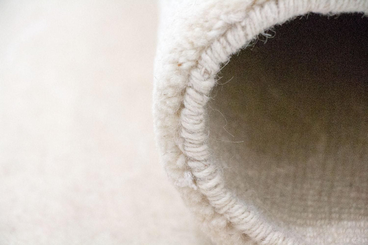 Gabbeh Rug - Indus - 203 x 140 cm - beige